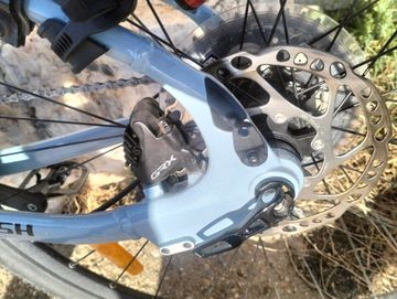 Used Yamaha Wabash RT 2022 2022 Road & Gravel, Light Gray — image 6 of 7