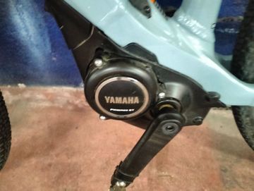 Used Yamaha Wabash RT 2022 2022 Road & Gravel, Light Gray — image 5 of 7