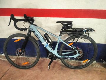 Used Yamaha Wabash RT 2022 2022 Road & Gravel, Light Gray — image 1 of 7