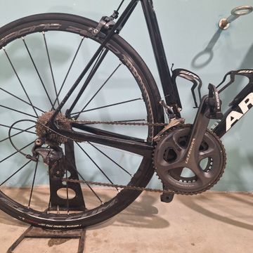 Tweedehands Argon 18 Gallium Shimano Ultegra 2018 Road & Gravel — afbeelding 3 van 11