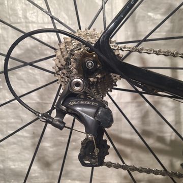 Tweedehands Argon 18 Gallium Shimano Ultegra 2018 Road & Gravel — afbeelding 4 van 11