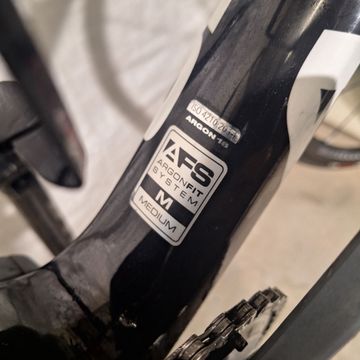 Tweedehands Argon 18 Gallium Shimano Ultegra 2018 Road & Gravel — afbeelding 6 van 11