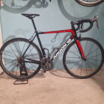 Tweedehands Argon 18 Gallium Shimano Ultegra 2018 Road & Gravel — afbeelding 2 van 11