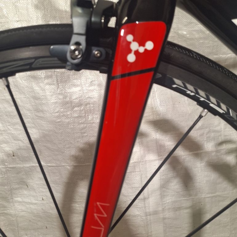 Tweedehands Argon 18 Gallium Shimano Ultegra 2018 Road & Gravel — afbeelding 8 van 11