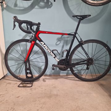 Tweedehands Argon 18 Gallium Shimano Ultegra 2018 Road & Gravel — afbeelding 1 van 11