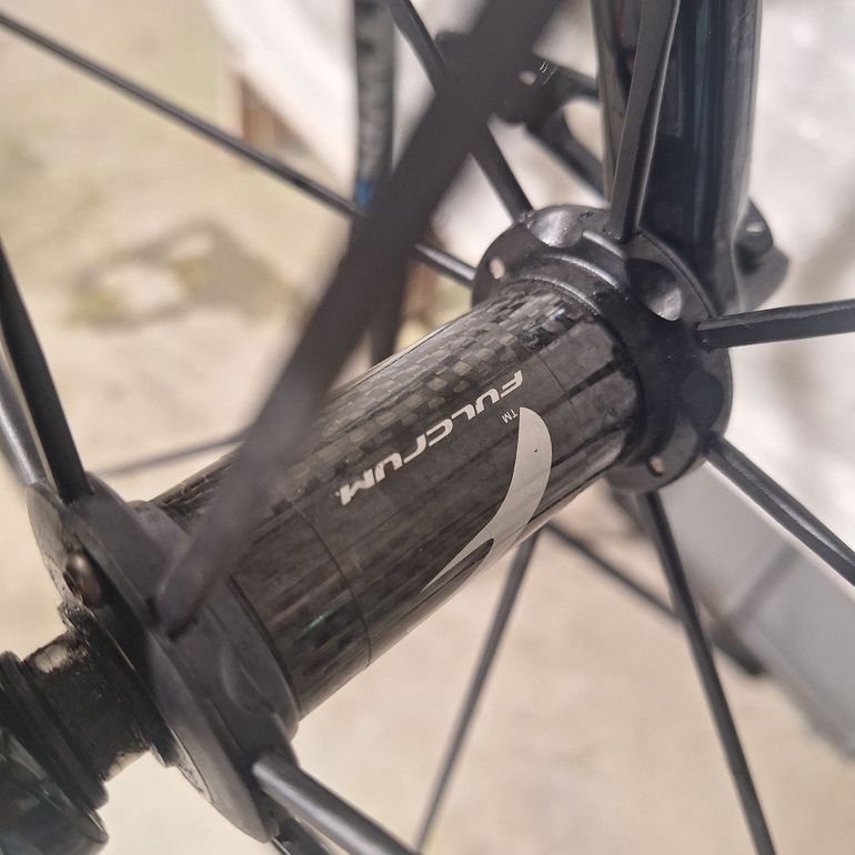 Tweedehands Argon 18 Gallium Shimano Ultegra 2018 Road & Gravel — afbeelding 7 van 11