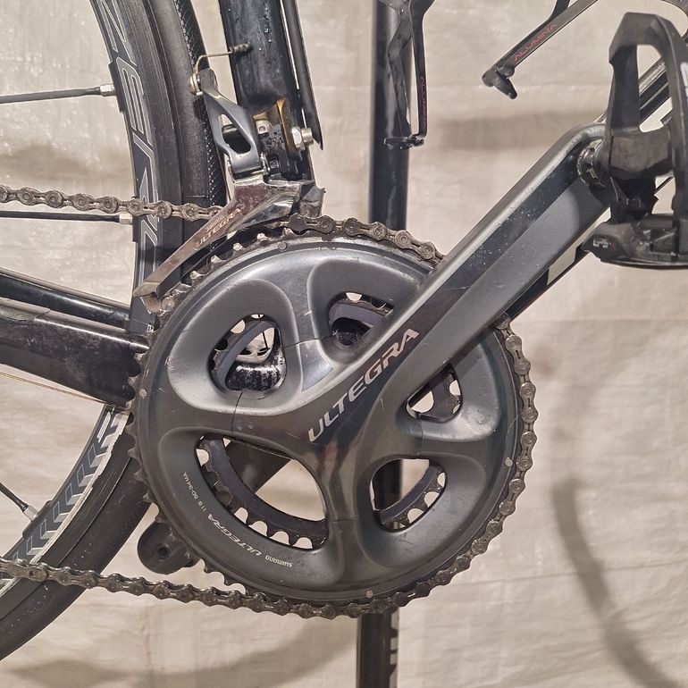 Tweedehands Argon 18 Gallium Shimano Ultegra 2018 Road & Gravel — afbeelding 5 van 11