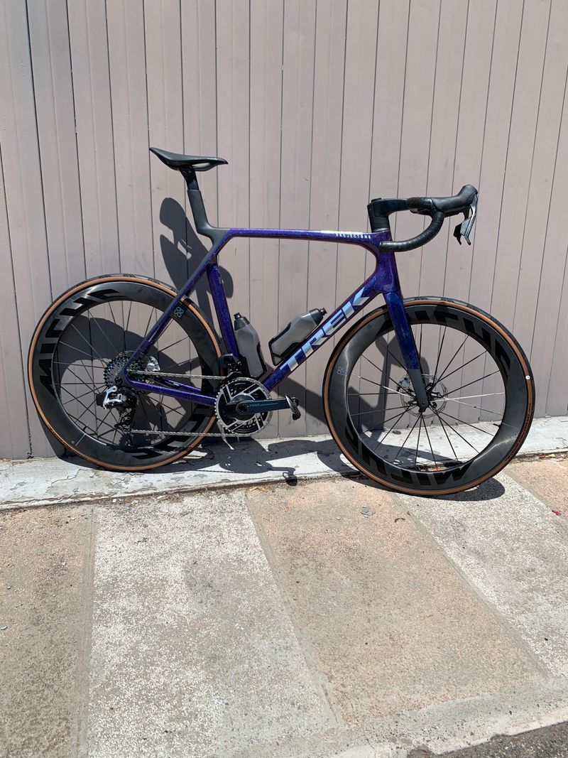 Used Trek Madone SLR 9 AXS 2027 2027 Road & Gravel