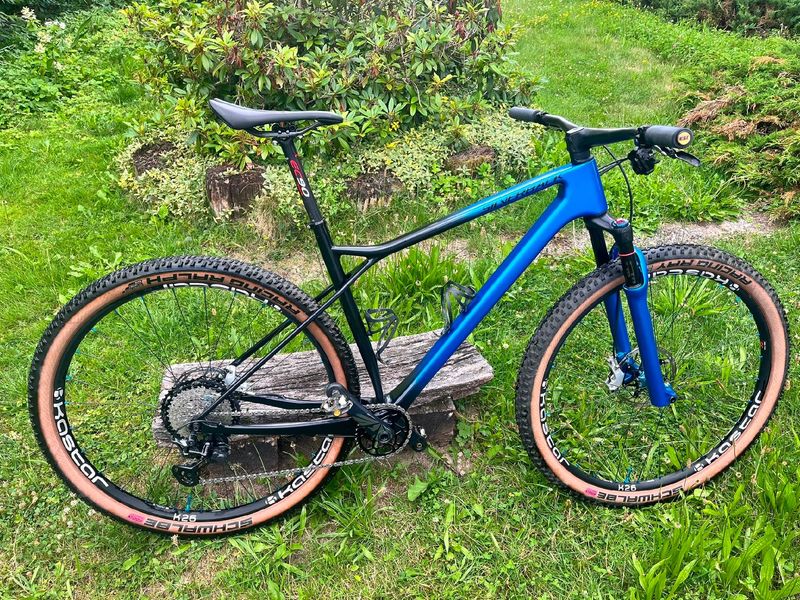 Used Silverback Superspeed Shimano XTR 2021 MTB