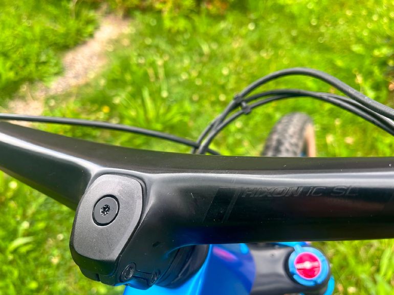 Used Silverback Superspeed Shimano XTR 2021 Mountainbike, Blue — image 6 of 8