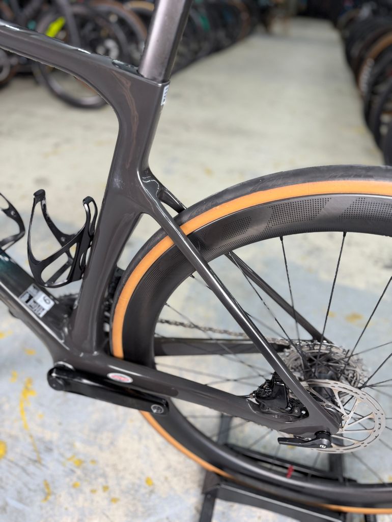 Używany Scott Foil RC 20 2022 2022 Road & Gravel — zdjęcie 26 z 26