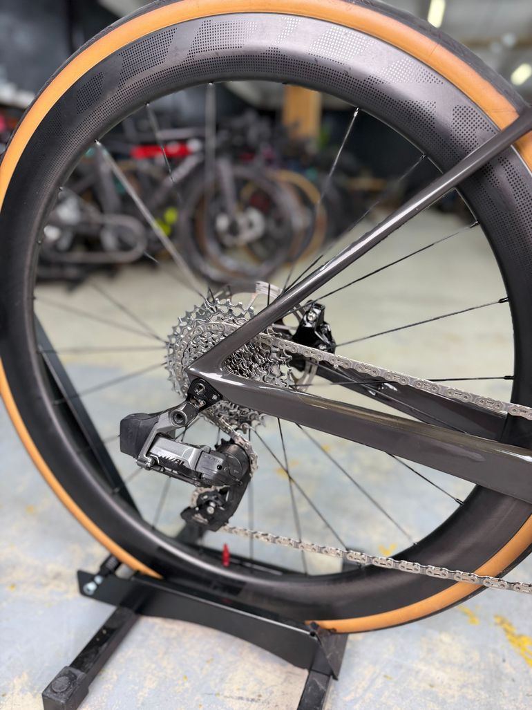 Używany Scott Foil RC 20 2022 2022 Road & Gravel — zdjęcie 12 z 26