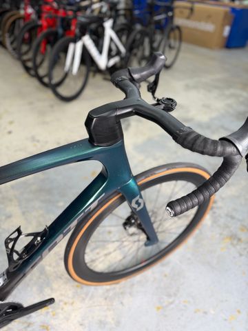 Używany Scott Foil RC 20 2022 2022 Road & Gravel — zdjęcie 9 z 26