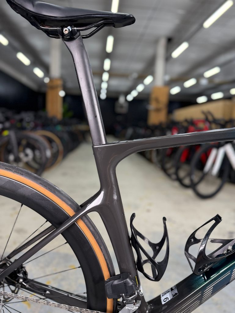 Używany Scott Foil RC 20 2022 2022 Road & Gravel — zdjęcie 11 z 26