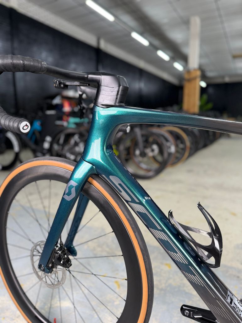 Używany Scott Foil RC 20 2022 2022 Road & Gravel — zdjęcie 23 z 26