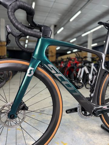 Używany Scott Foil RC 20 2022 2022 Road & Gravel — zdjęcie 21 z 26