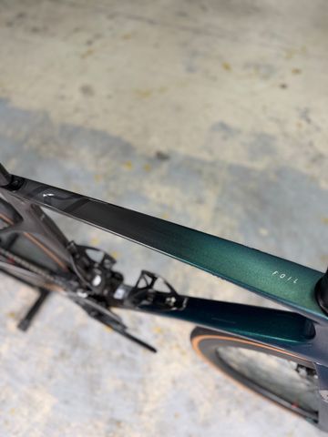 Używany Scott Foil RC 20 2022 2022 Road & Gravel — zdjęcie 17 z 26