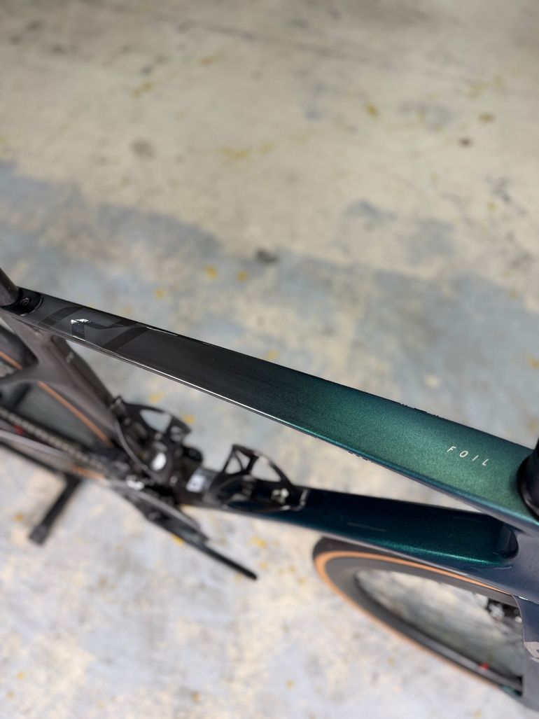 Używany Scott Foil RC 20 2022 2022 Road & Gravel — zdjęcie 17 z 26
