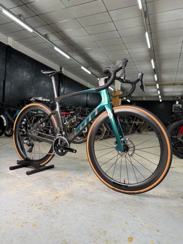 Używany Scott Foil RC 20 2022 2022 Road & Gravel — zdjęcie 2 z 26