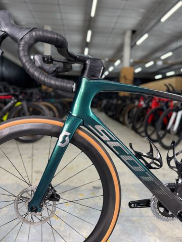 Używany Scott Foil RC 20 2022 2022 Road & Gravel — zdjęcie 22 z 26