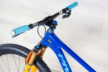 Used Pivot LES SL 2023 Mountainbike, Blue — image 15 of 15