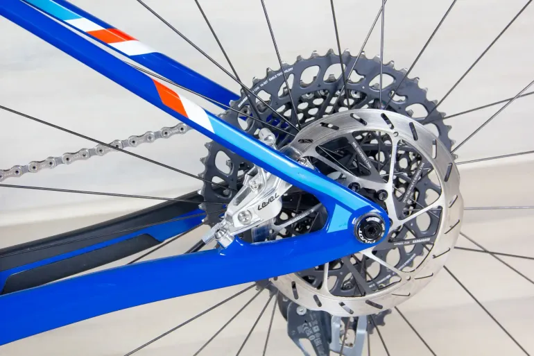 Used Pivot LES SL 2023 Mountainbike, Blue — image 12 of 15