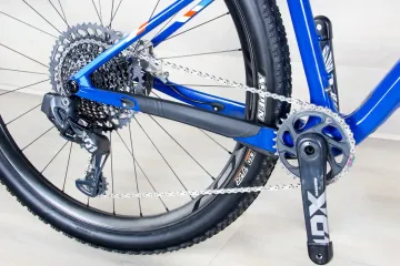 Used Pivot LES SL 2023 Mountainbike, Blue — image 4 of 15