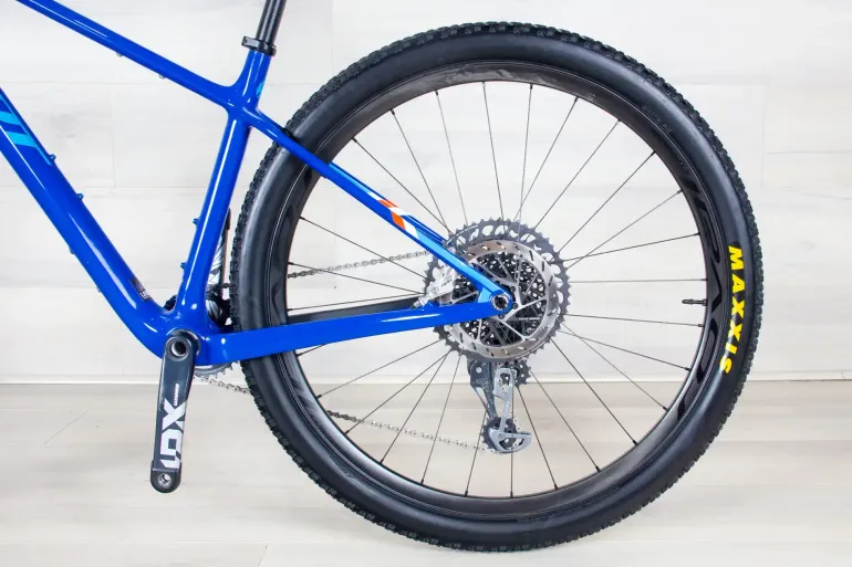 Used Pivot LES SL 2023 Mountainbike, Blue — image 11 of 15