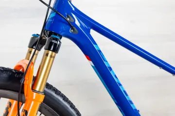 Used Pivot LES SL 2023 Mountainbike, Blue — image 14 of 15
