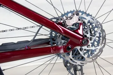 Used Norco Optic C2 2022 Mountainbike, Red — image 13 of 18