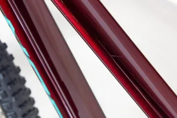 Used Norco Optic C2 2022 Mountainbike, Red — image 18 of 18