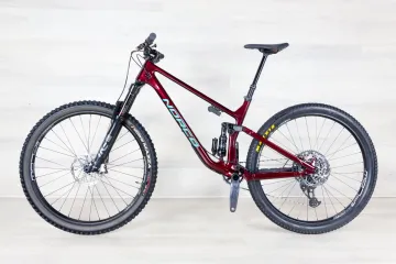 Used Norco Optic C2 2022 Mountainbike, Red — image 1 of 18