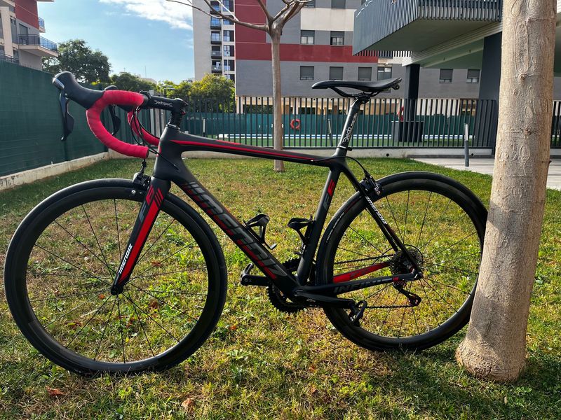 Used Mendiz F6 Shimano 105 2016 Road & Gravel