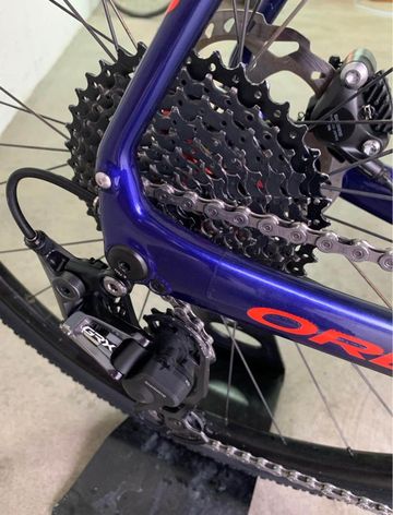Gebrauchtes Orbea TERRA M30 2021 2021 Road & Gravel, Orange — Bild 8 von 10