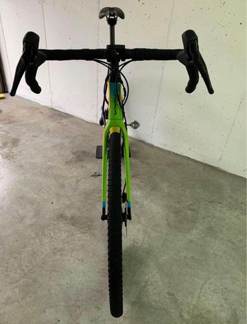 Gebrauchtes Orbea TERRA M30 2021 2021 Road & Gravel, Orange — Bild 3 von 10