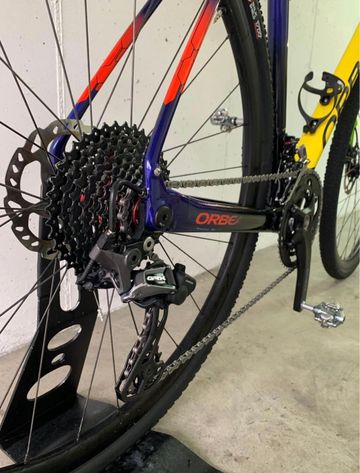 Gebrauchtes Orbea TERRA M30 2021 2021 Road & Gravel, Orange — Bild 7 von 10