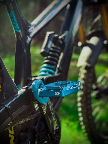 Gebrauchtes YT Industries Tues CORE 2 27 2023 2023 Mountainbike, Schwarz, 27.5 — Bild 4 von 8