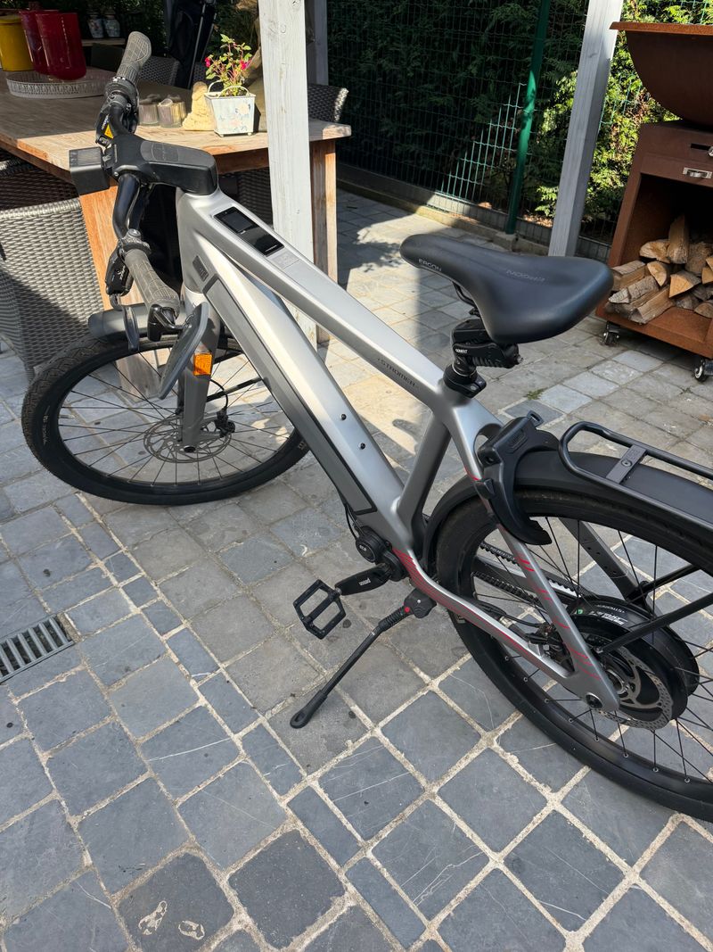 Used Stromer ST3 Sport L Allinghi Red Bull Racing 2023 Road & Gravel
