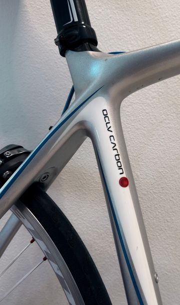 Used Trek Madone 6.5 2009 2009 Road & Gravel, Light Gray — image 8 of 20