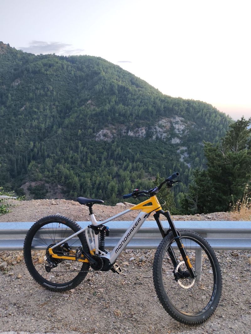 Used Mondraker LEVEL RR 2022 2022 MTB