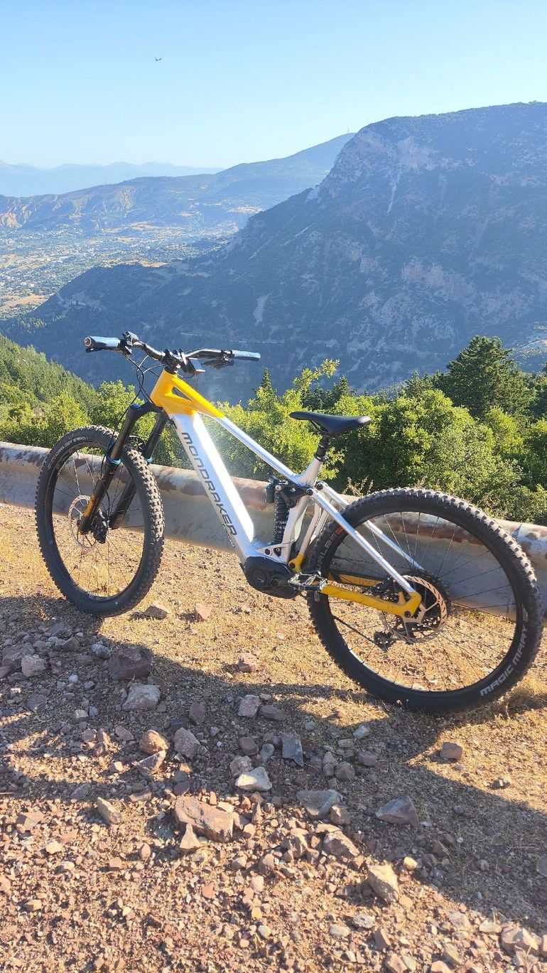 Used Mondraker LEVEL RR 2022 2022 Mountainbike, Light Gray, 29 — image 2 of 3