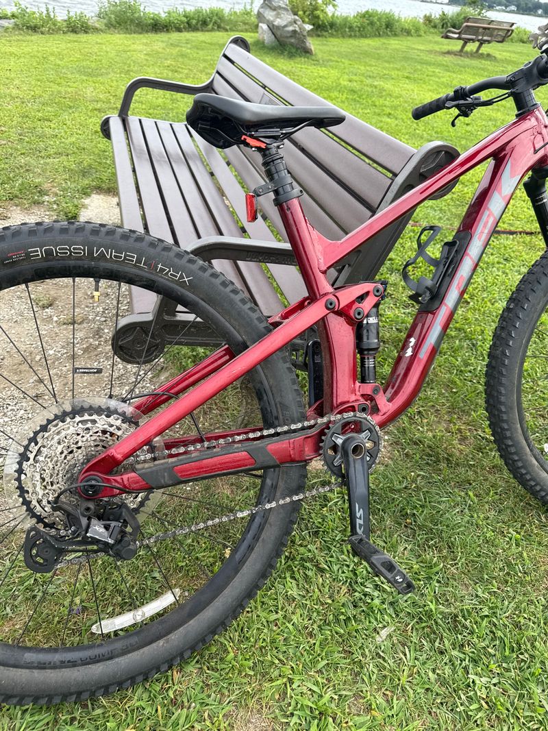 Used Trek Top Fuel 8 2022 2022 MTB