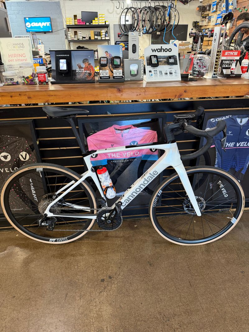 Used Cannondale Synapse Carbon 3 SmartSense 2026 2026 Road & Gravel