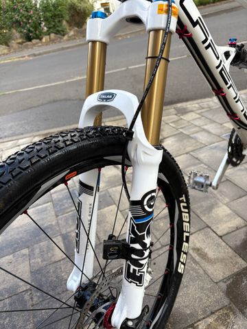 Used Lapierre 514 2009 Mountainbike, White — image 6 of 6