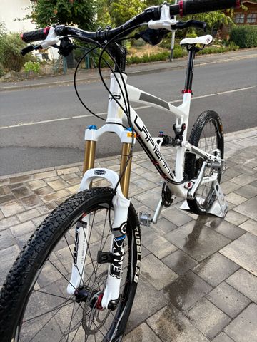Used Lapierre 514 2009 Mountainbike, White — image 5 of 6
