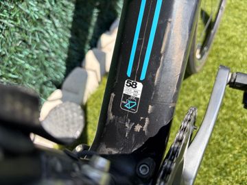 Used BMC Custom Shimano Ultegra Di2 2014 Road & Gravel, White — image 9 of 18