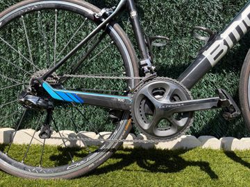 Used BMC Custom Shimano Ultegra Di2 2014 Road & Gravel, White — image 3 of 18