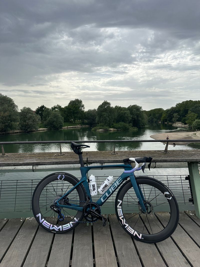 CUBE LITENING AERO C:68X, SLT 2026 Frameset 2026 Road & Gravel d'occasion