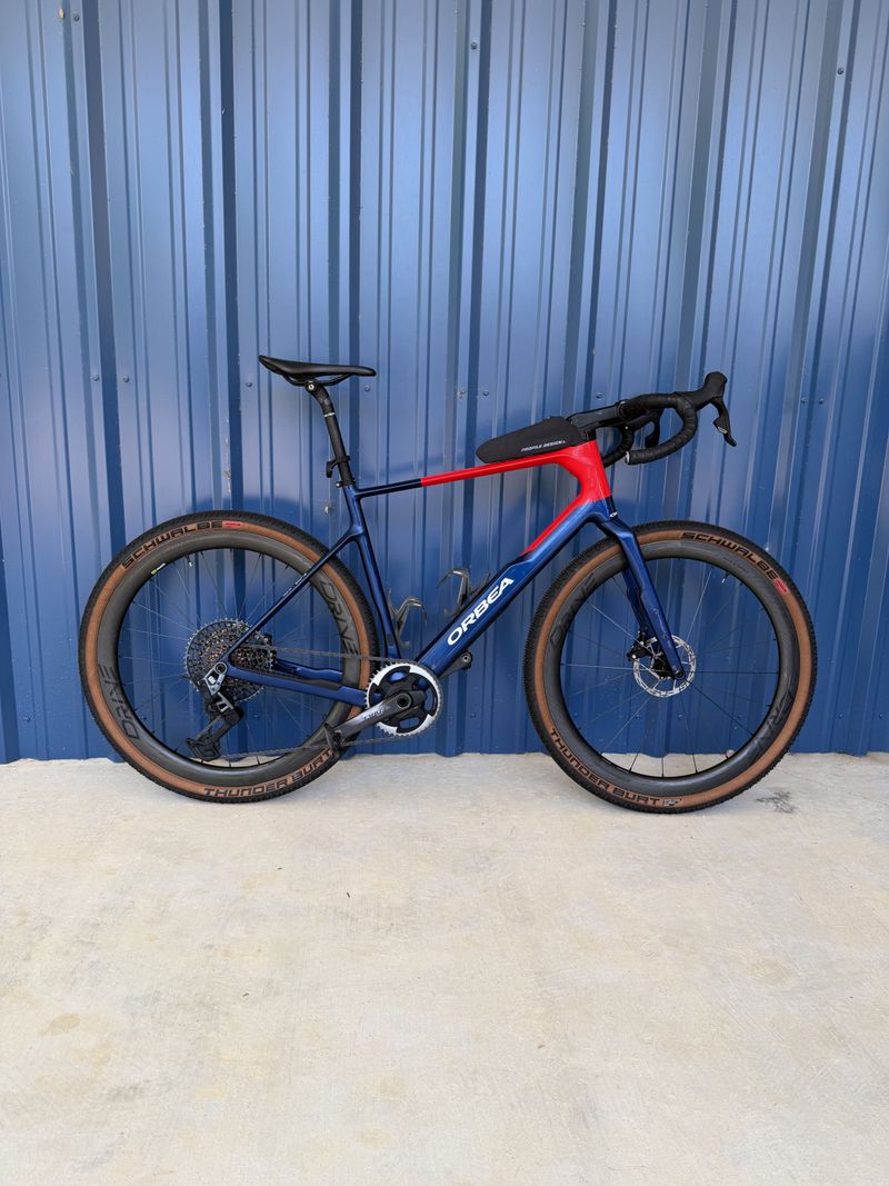 Used Orbea TERRA M20TEAM 2026 Frameset 2026 Road & Gravel