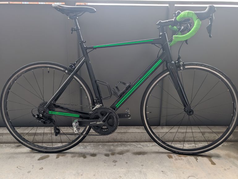 Použité BULLS Harrier 2 2023 2023 Road & Gravel — obrázek 6 z 11